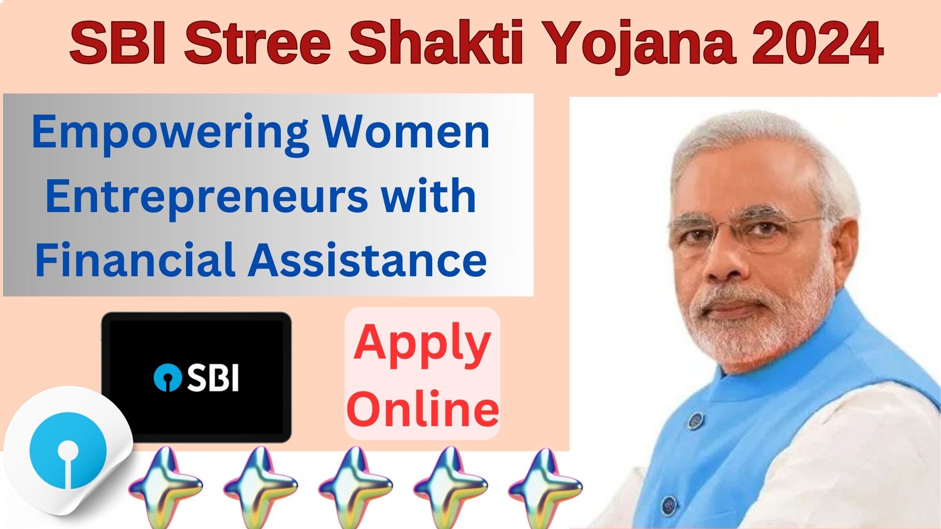 SBI Stree Shakti Yojana 2024: Empowering Women Entrepreneurs with Financial Assistance