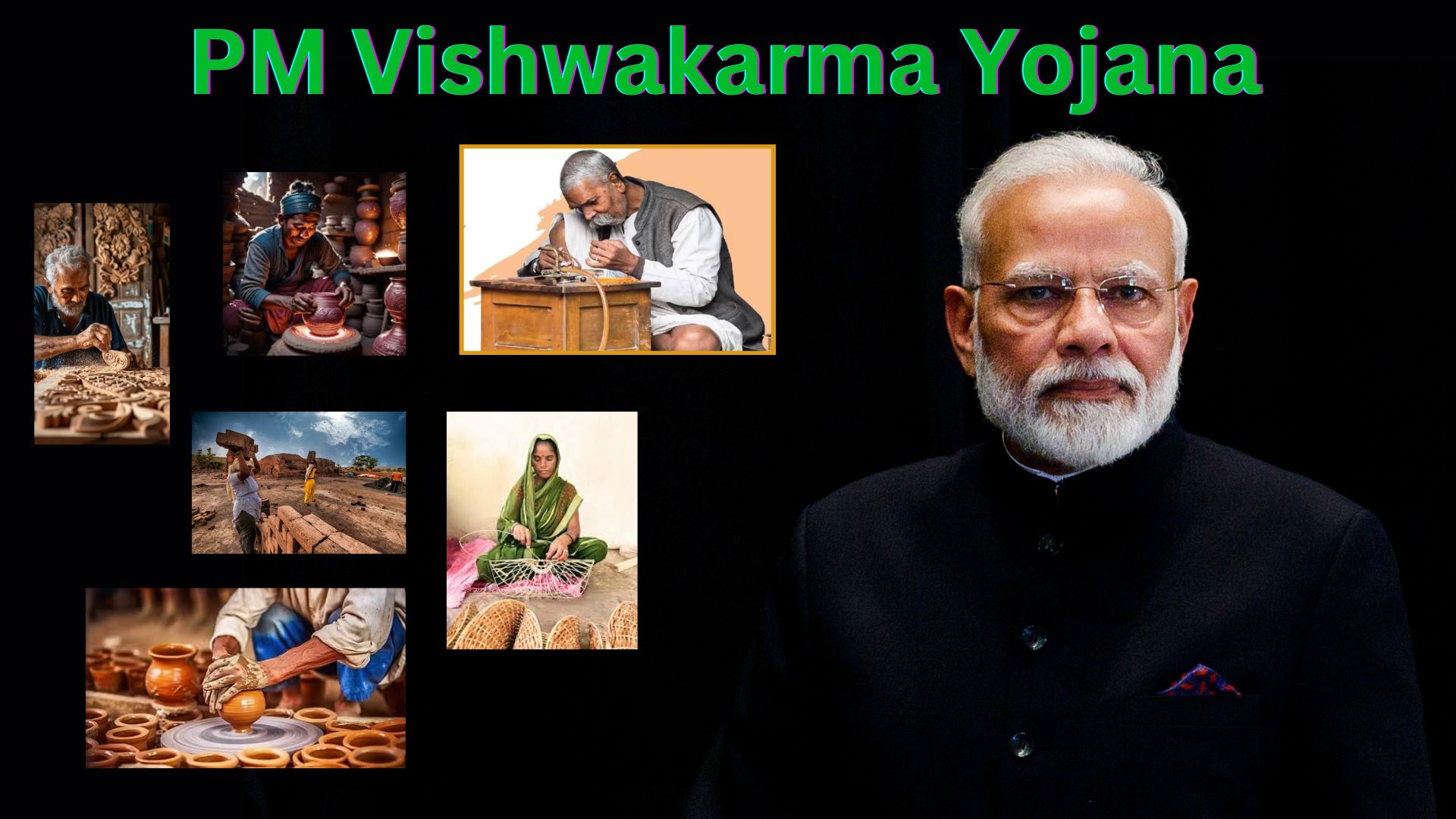 PM Vishwakarma Yojana 2024