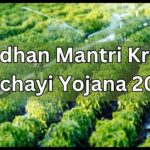 Pradhan Mantri Krishi Sinchayi Yojana 2024