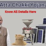 Solar Atta Chakki Yojana 2024